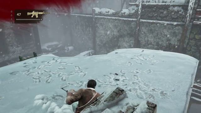 Uncharted 2 - 14 - Ещё одна смерть