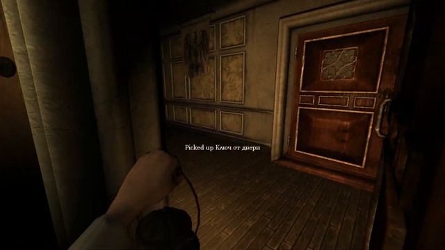 Amnesia House of Creep 9 [Полное прохождение нa  русскoм] Russian Version