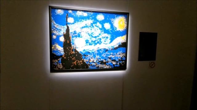 Искусство Лего. смотреть онлайн