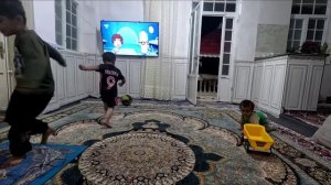 Ухудшение состояния Тайебы и огромная помощь маленького Сами его матери.