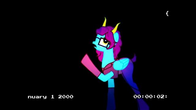 Пони страшилка___Улыбочка....