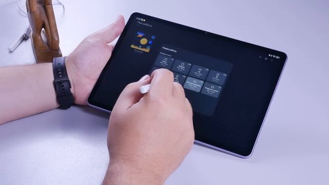 Обзор Huawei MatePad 11,5″S PaperMatte Edition