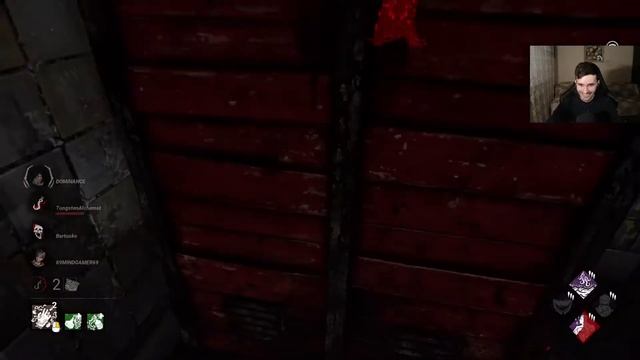 Тяжелая Карта для Нюрсы Dead by Daylight смотреть онлайн