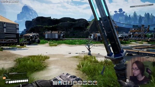 Игрооргии ИГРАЕТ : Satisfactory #5 смотреть онлайн
