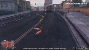 GTA 5 Смешные моменты #16 (GTA V Случайные моменты | Подборка неудач)