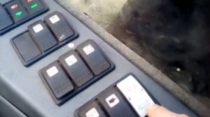 Харвестер комацу 911.5