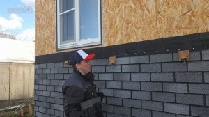 Фасадная плитка HAUBERK