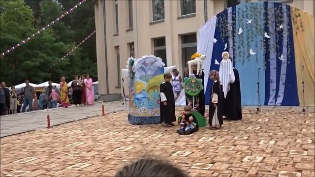 Фестиваль национальных культур, Бийск, 2016 г. смотреть онлайн