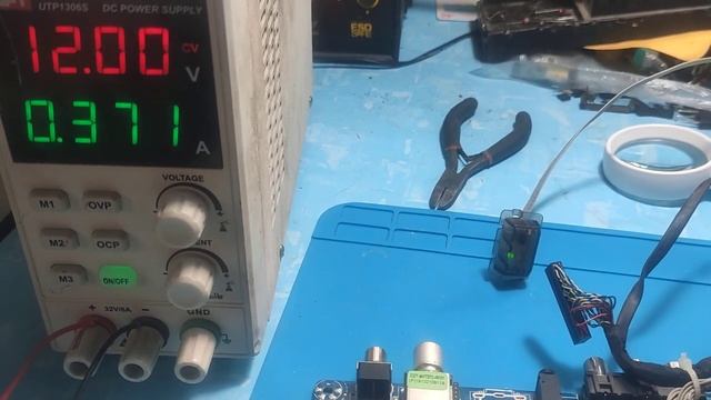 Быстрая диагностика main телевизора. смотреть онлайн