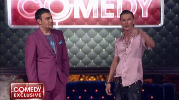 Comedy Club. Exclusive, 1 сезон, 5 серия