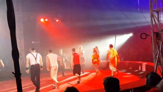 Евроцирк. Осень 2019 г. №12