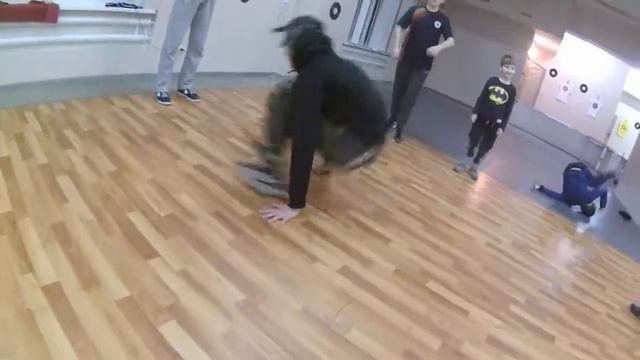 Mix Of Steps агенты 00Брейк