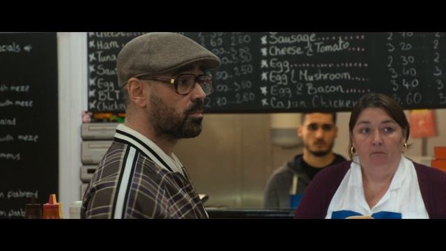 Уймись дедуля или замочу! Замочишь ты только свои трусы! - Джентльмены для ВП смотреть онлайн