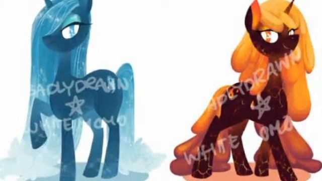 Слайд шоу MLP смотреть онлайн