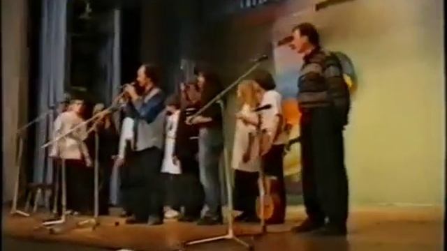Посвящается 40-у Арсеньевскому фестивалю авторской песни имени Вячеслава Матузного смотреть онлайн