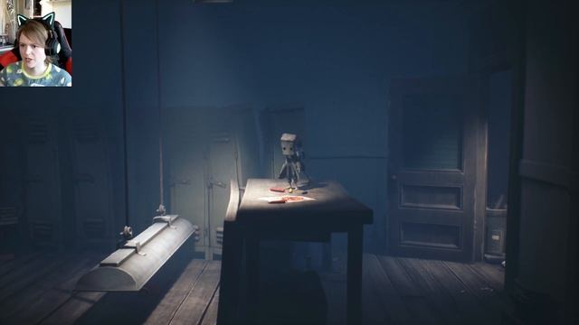 Криповая училка #2 / Little Nightmares 2 / ПРОХОЖДЕНИЕ