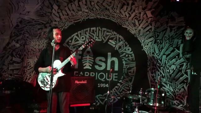 Good Memory - Vanguard Of Mercy ("FISH FABRIQUE", малый зал / 05.01.2019) смотреть онлайн