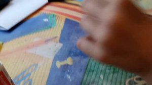 Как сделать бумажный ножик самый простой вариант