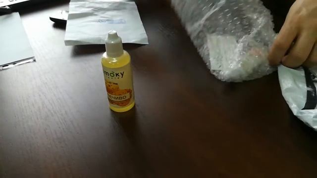 Распаковка товаров купленных на сайте SMOL.NET.UA,  заказ десять