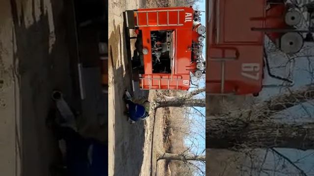Боевое развёртывание, пч-67 "Волгоспас" 2021г. смотреть онлайн
