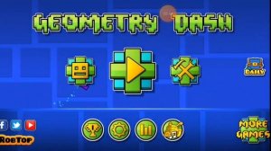 Хорошая настройка для игры Geometry Dash (ГД)