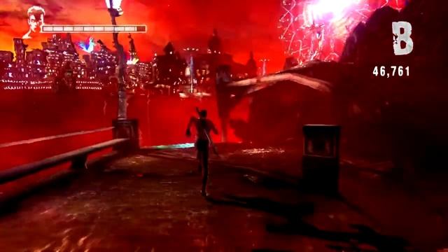 | DmC (DevilMayCry) | №1 Эпи-ик...