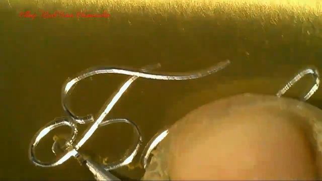 Гравировка прописного текста пневмоштихелем на зажиг смотреть онлайн