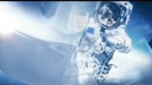 (РАРИТЕТ!) Заставка ко дню космонавтики ("Россия-1", 2016).