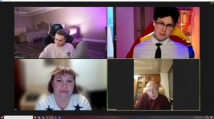 МАФАНЯ И НЕКОГЛАЙ / ЗУМ ПРАНК НАД ПСИХОЛОГОМ №3