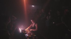 DARK TECHNO MIX - Andrea Botez BERLIN [4K]