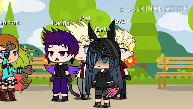 💿🔥Панда VS Алиса Фокс🔥💿|🥞 ч.1🥞|🥞💣Сериал Gl💣🥞l смотреть онлайн