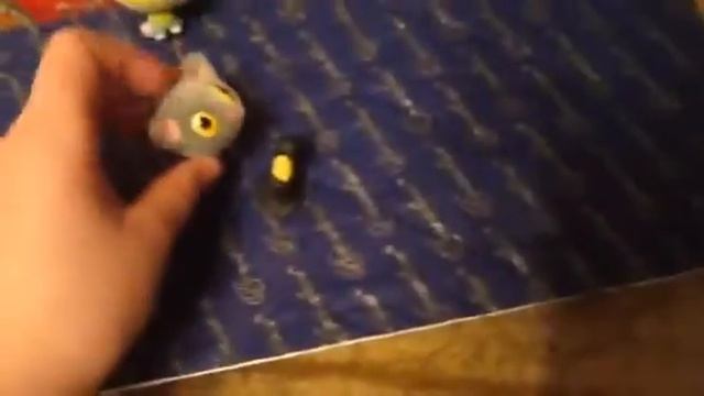 Голос бархатных котят и собак