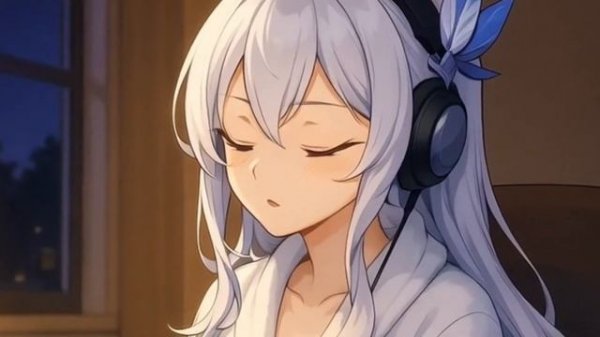 [Genshin impact music] Skirk's solitude / Lofi