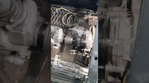 5 марта 2025 г. Установка раздатки от нивы на минитрактор