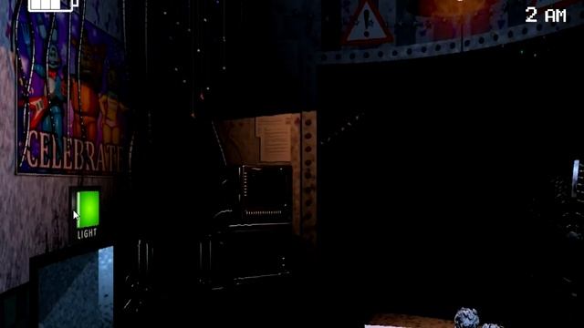 Five Nights at Freddy's 2 часть 2 смотреть онлайн