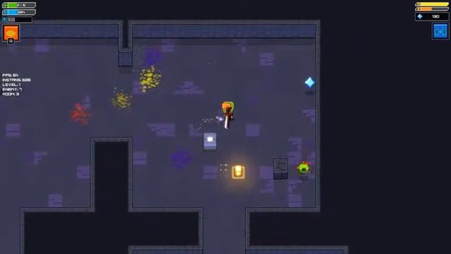 Прохождение Dangerous Planet от Luxorix