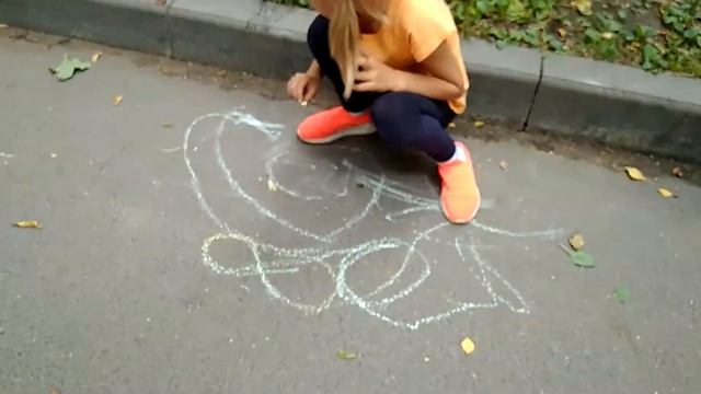 Каляки-Маляки во дворе смотреть онлайн