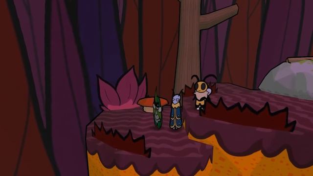 Bug Fables слепое прохождение 23