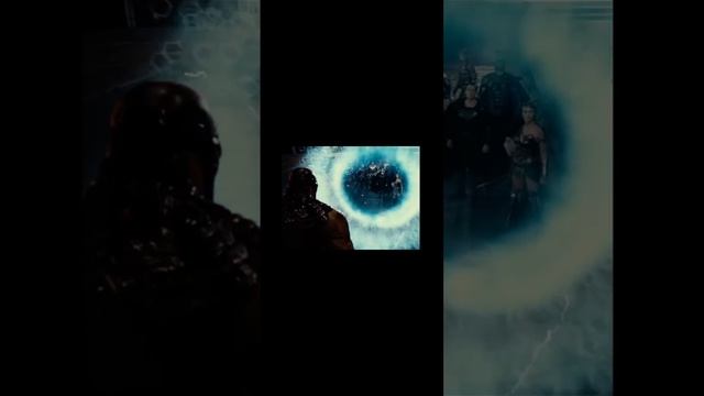 Лига справедливости Зака Снайдера. Смерть Степного волка и Дарксайд