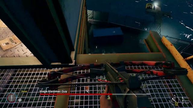 Die Young Prologue - Схватка с боссом !