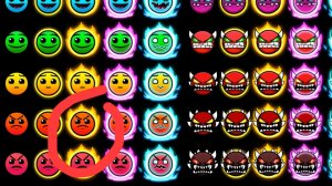прохожу «sha» в Geometry dash