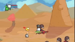 Как получить всех питомцев в Castle Crashers