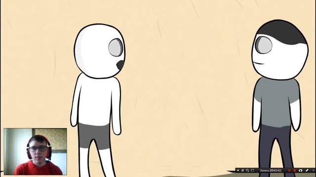 X2DED Как Я ЧУТЬ НЕ УМЕР 3 (анимация) | РЕАКЦИЯ