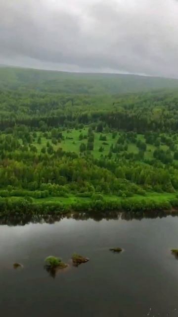 Ветлан. Пермский край.