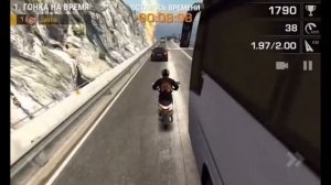 Обзор Racing Fever: Moto на Android