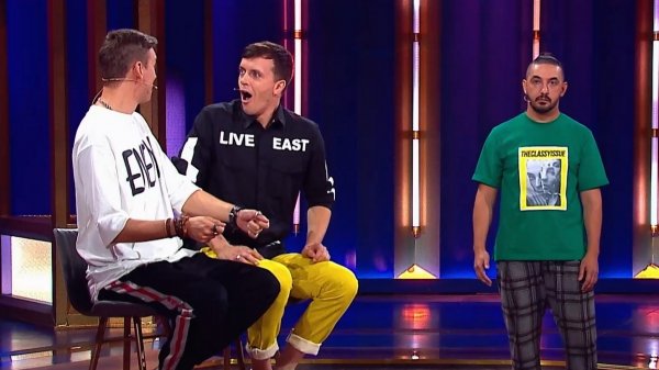 Импровизация, 4 сезон, 29 серия