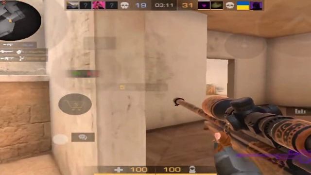 Перешёл в 5 пальцев , прикупил новые скины | делать раздачу граффити? смотреть онлайн