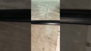 34496 Уплотнитель проема стекла передний правый KIA Rio 4 2017