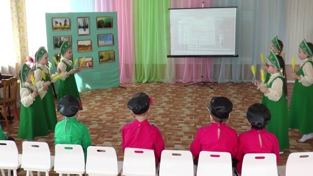 Тема патриотизма в музыке. Это русская сторонка, это Родина моя смотреть онлайн