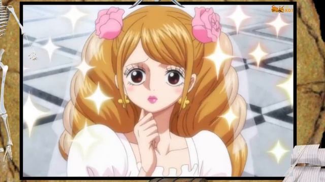 Ван Пис - Пудинг и БМ "жениха хотела..." (AMV прикол) смотреть онлайн